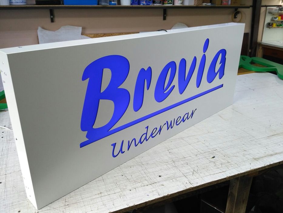 Вывески, Буквы, Лайтбокс, Стенды, - Прокат, Аренда