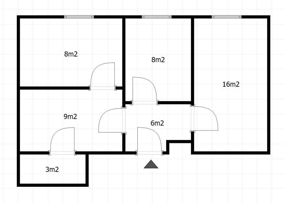 50m2/3pokoje/Chodkiewicza