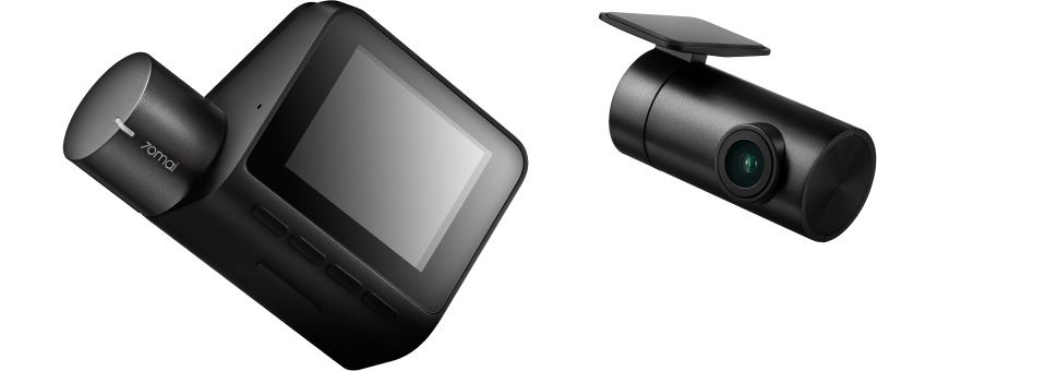 Автомобільний відеореєстратор 70mai Dash Cam A200