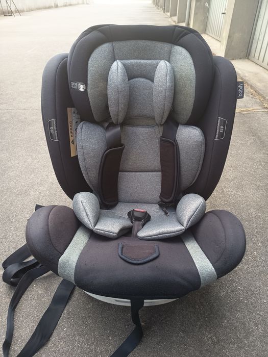 Cadeira  auto c/isofix