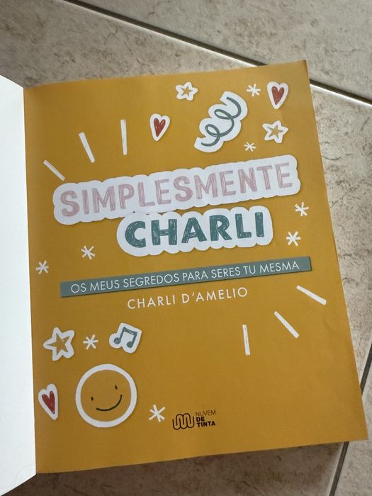 “Simplesmente Charli” - Charli D’Amelio