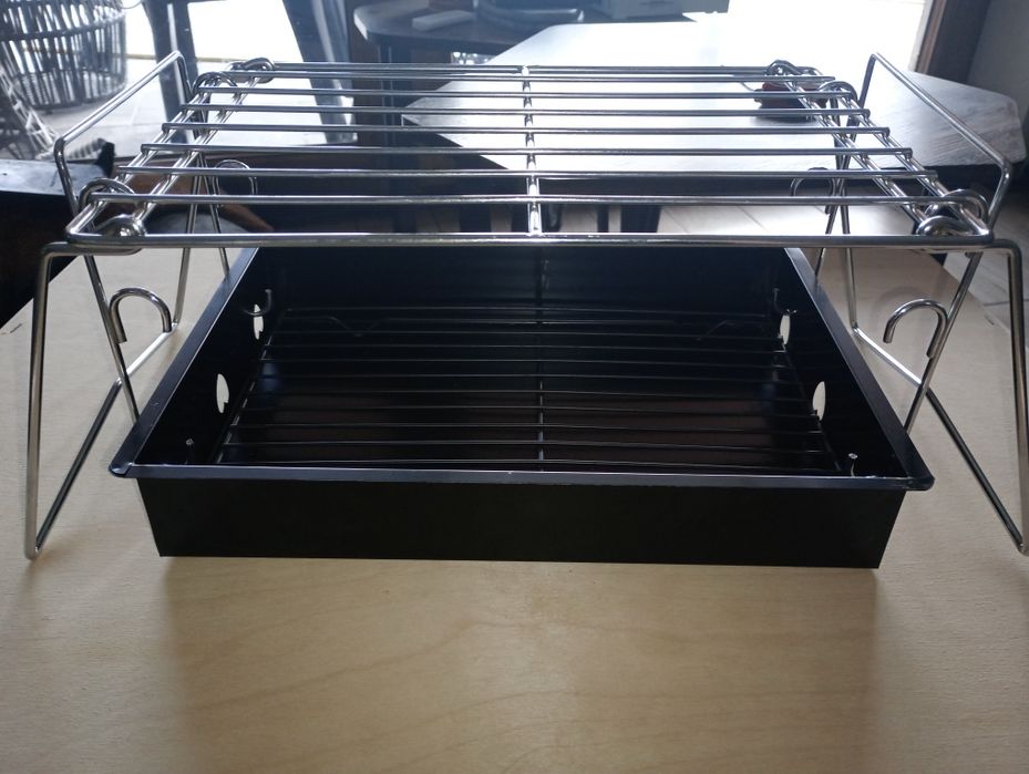 Grill przenośny nowy