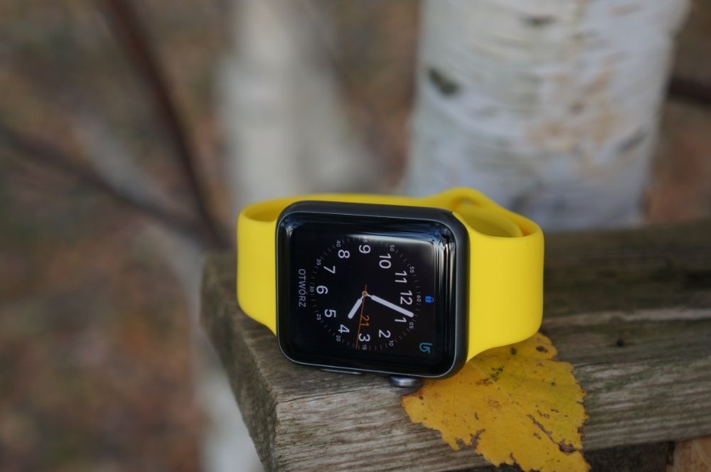 Pasek Apple Watch/ iwatch 42 kolory 38/40/42/44mm/ seria 1/2/3/4/5/6