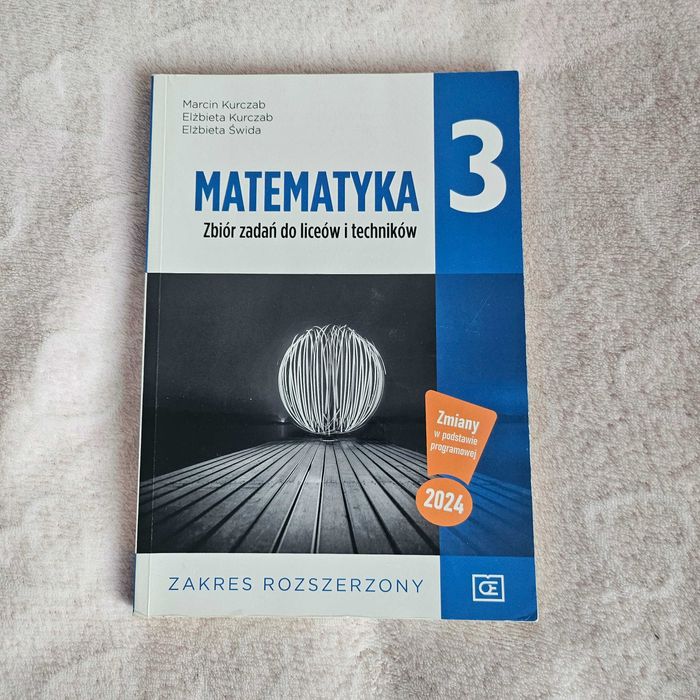 Matematyka 3 pazdro