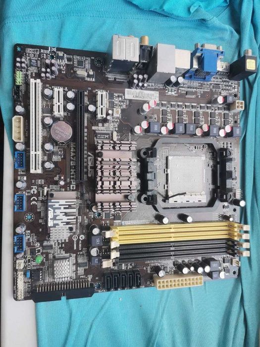 Материнская плата ASUS M4A78