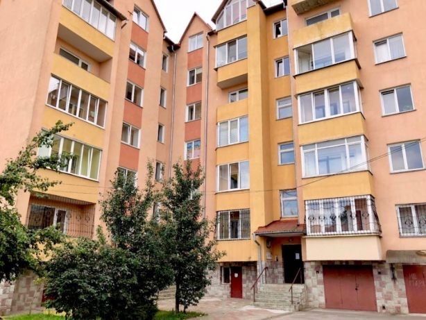 3 кім. Центр, Новобудова