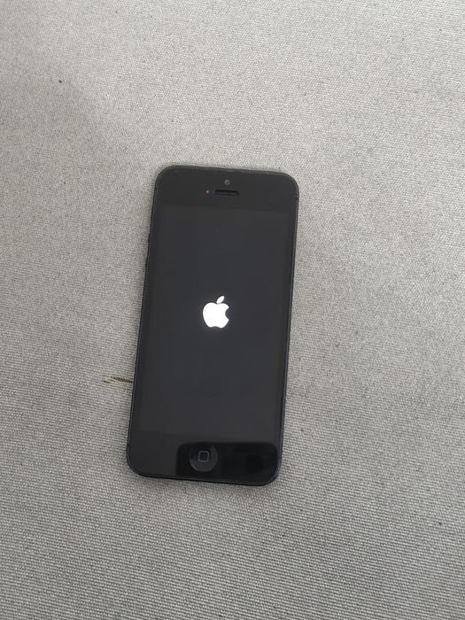 iPhone 5 16gb  preto
