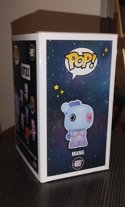Funko Pop BT21 Mang