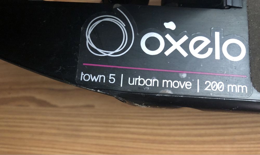 Самокат подрастковый Oxelo town 5