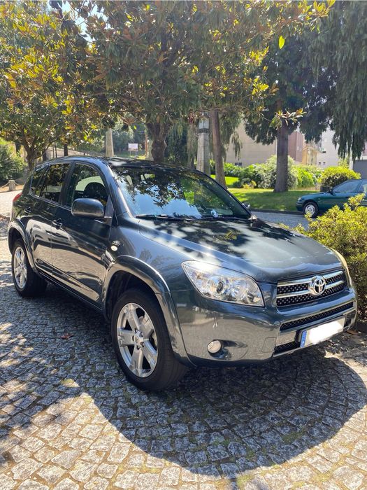 Toyota Rav4 D-Cat 2.2 177 Cv 4x4 iuc antigo