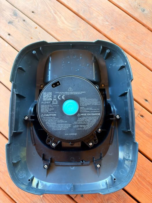 Bezprzewodowy robot do basenu – paragon –