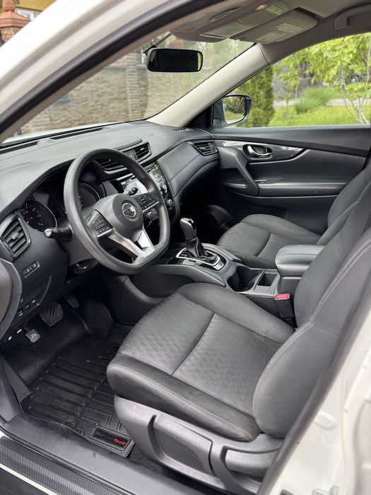 Nissan Rogue 2017