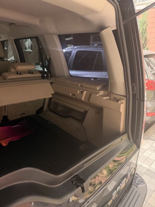 Lend Rover discovery4
