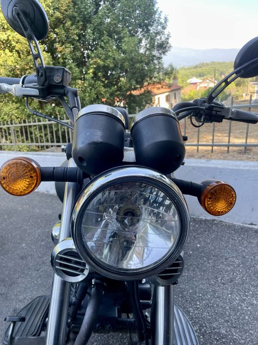 Keeway Superlight 125