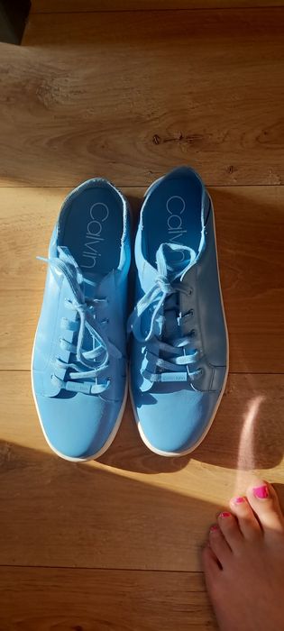 Buty sportowe Calvin Klein, damskie