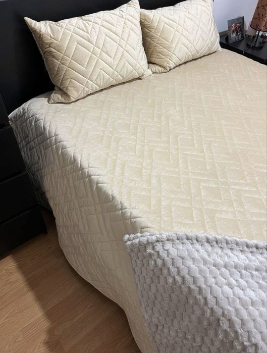 Colcha de cama 2,50x2,70