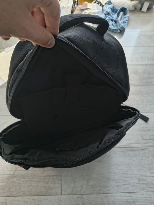 Plecak sparky z kieszenią na laptopa