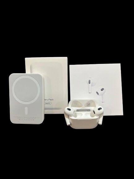 Pack inpods + Magsafe - Novo e selado (envio grátis)