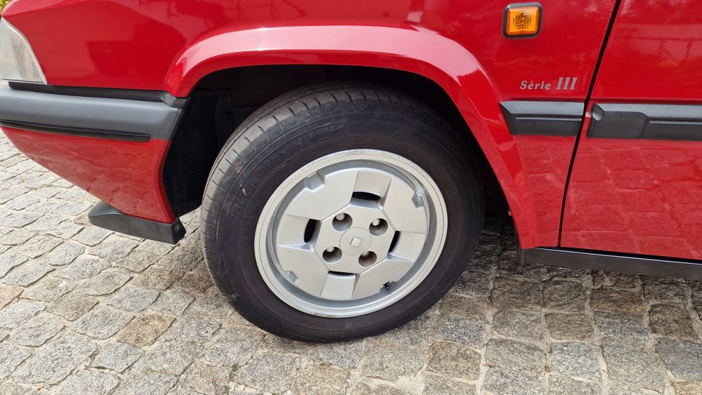Viatura Citroën  BX  14