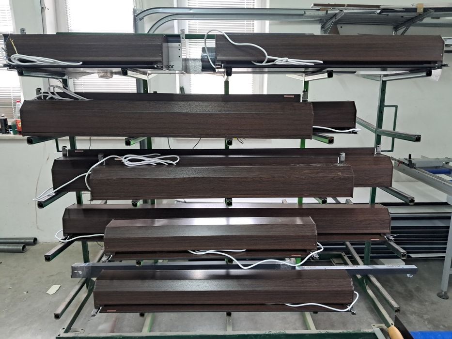 Bramy Garażowe Segmentowe