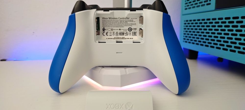 Comando Xbox series X