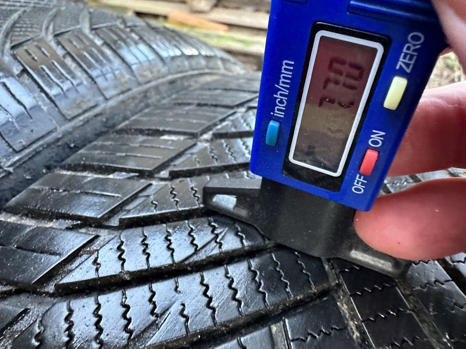 Шини всесезон 245/45 R19 Imperial , резина комплект ідеальний стан