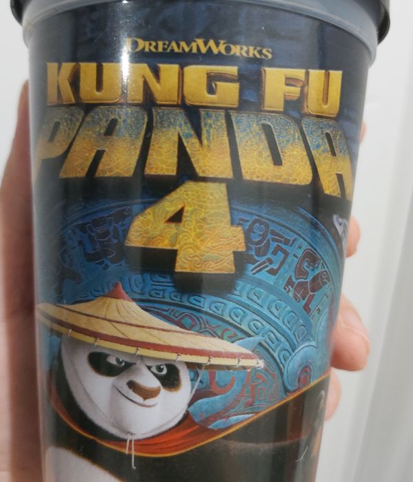 Kubek KUNG FU PANDA 4    500 ml