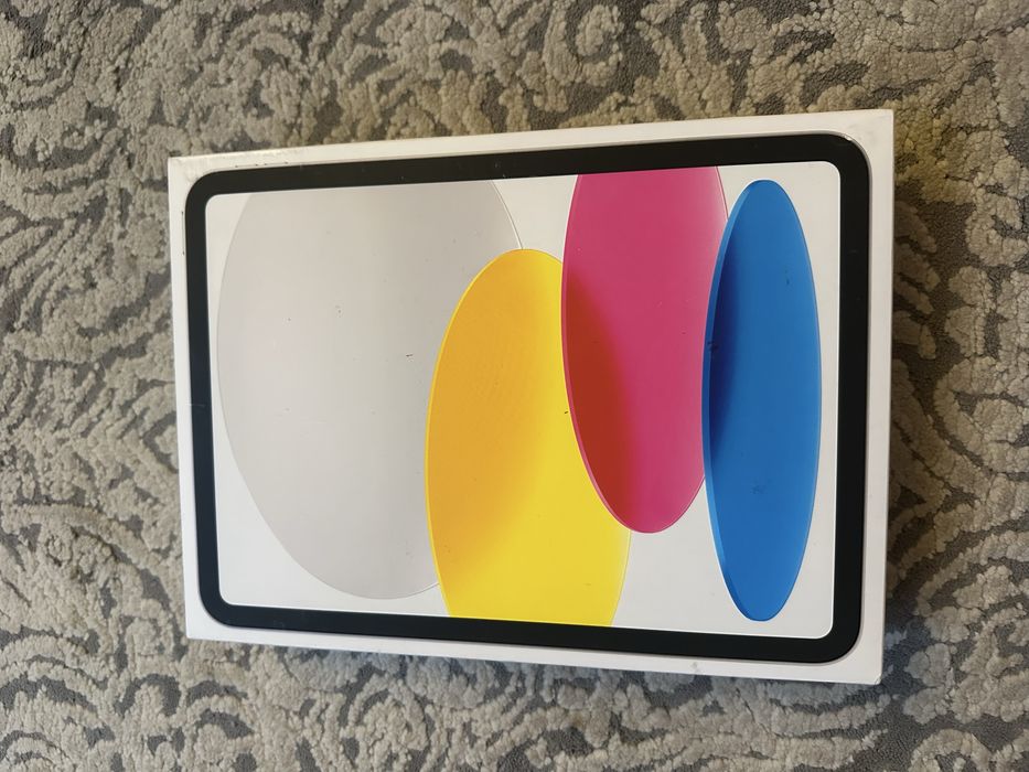Apple ipad 10.9gen (2022) 64gb+ cellular