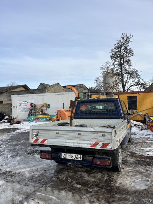 Volkswagen T5 , 2,5 tdi , 4x4, brygadowka