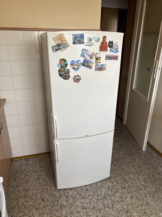 Lodówka w pełni działająca