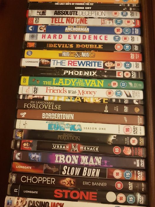 Film dvd wersja angielska francuska hiszpańska