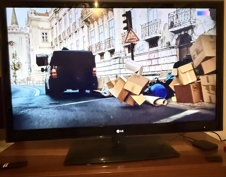 Tv LG Lcd 47 polegadas