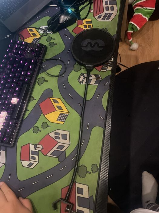 Mikrofon MOZOS MKIT-700 pro v2 Kardioidalny