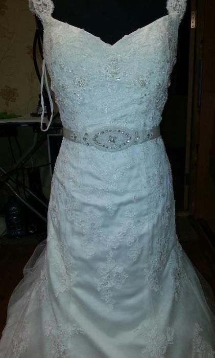 Свадебное платье, весільна сукня