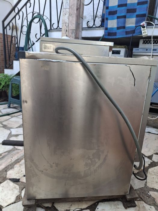 2 Máquinas Profissionais de Gelo – Magnus 80 kg/24h + NTF – Venda em Conjunto
