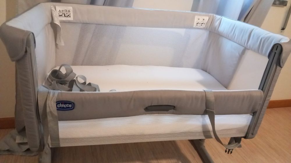 Next to me Chicco dream evo