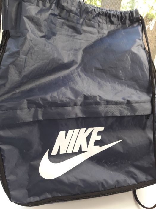 Сумка-рюкзак Nike "43/35см" Плащівка