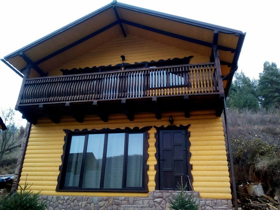 Модульні будинки (каркасні будинки)