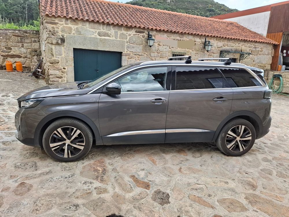 Peugeot 5008 1.5 BlueHDi GT EAT8
