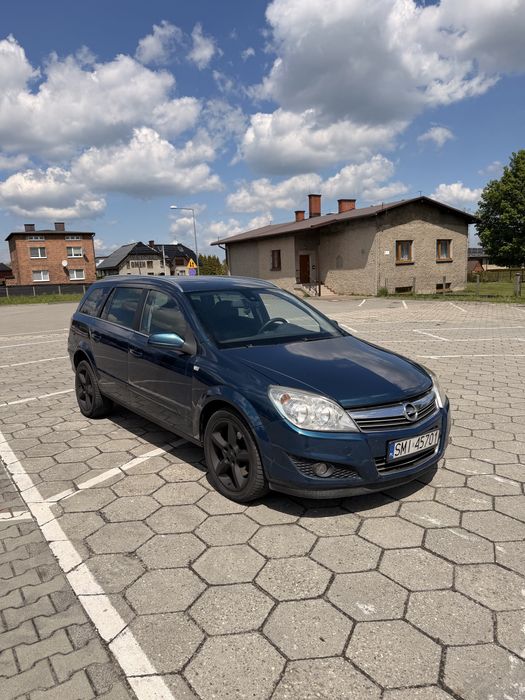 Opel Astra 2008r 1.9cdti
