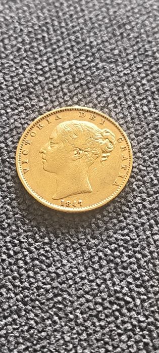 Moedas de ouro para coleção
