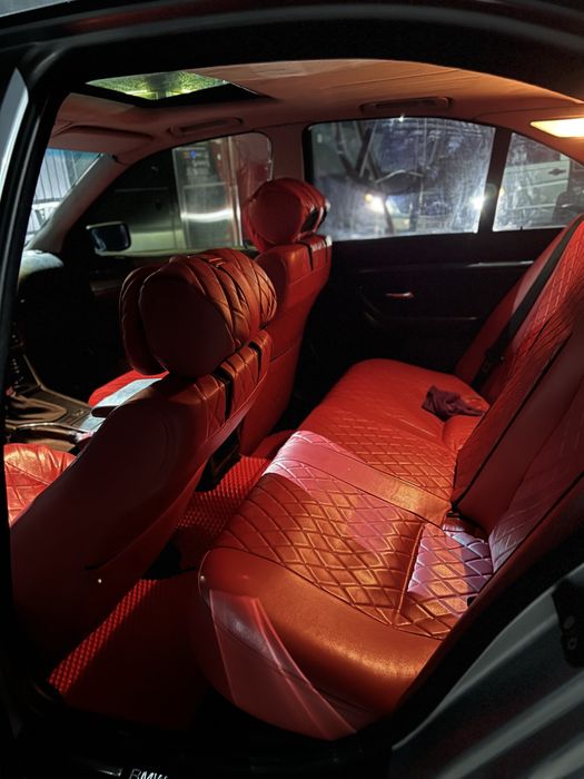 Продам BMW E39 2.0