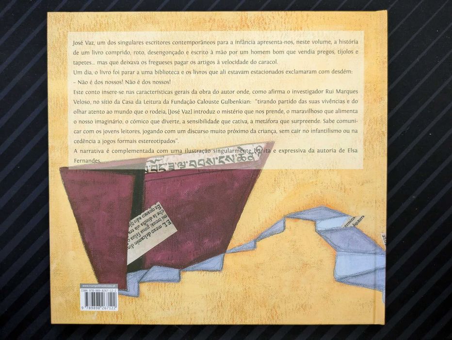 O Livro das Contas e dos Contos