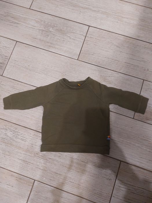 Zielona bluza MyBasic 74