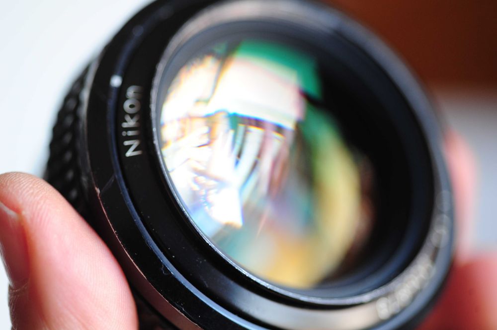 Nikon Nikkor 50mm 1.2 Ai