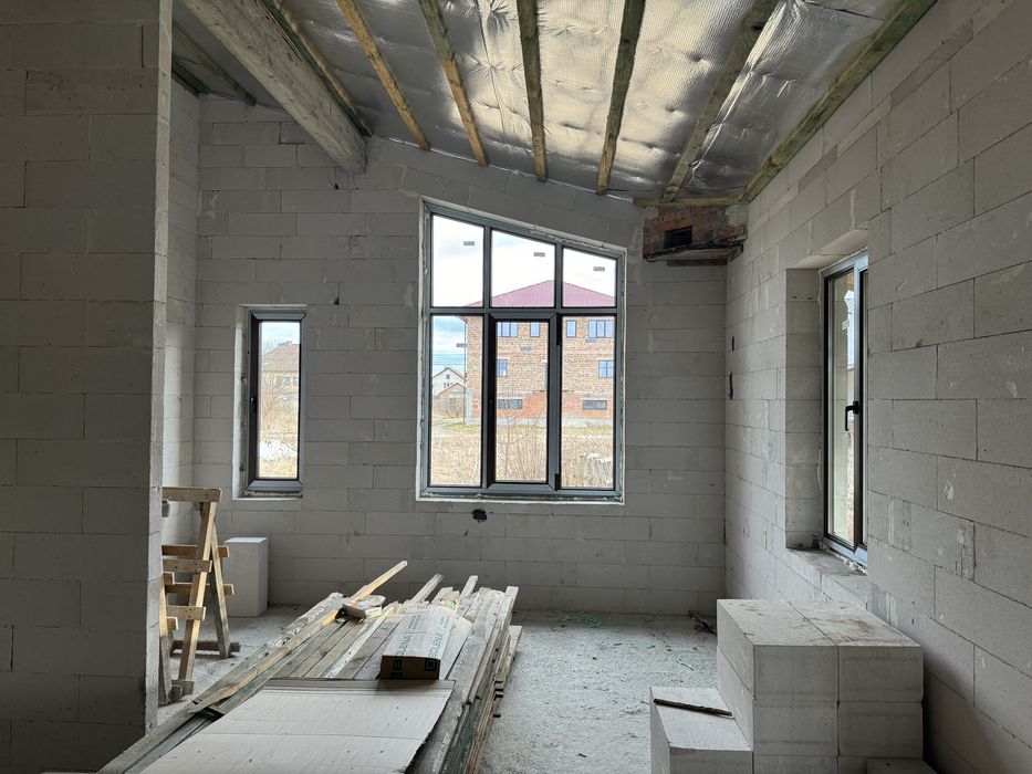 Будинок одноповерховий енергозберігаючий