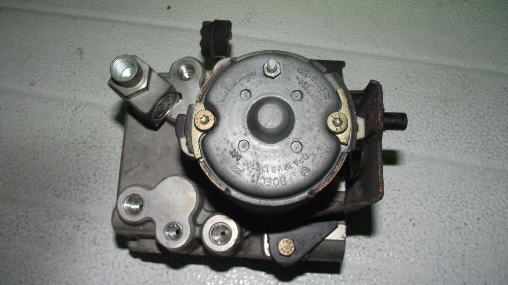 Módulo de Abs Bmw 525 - 1997 - MDA6