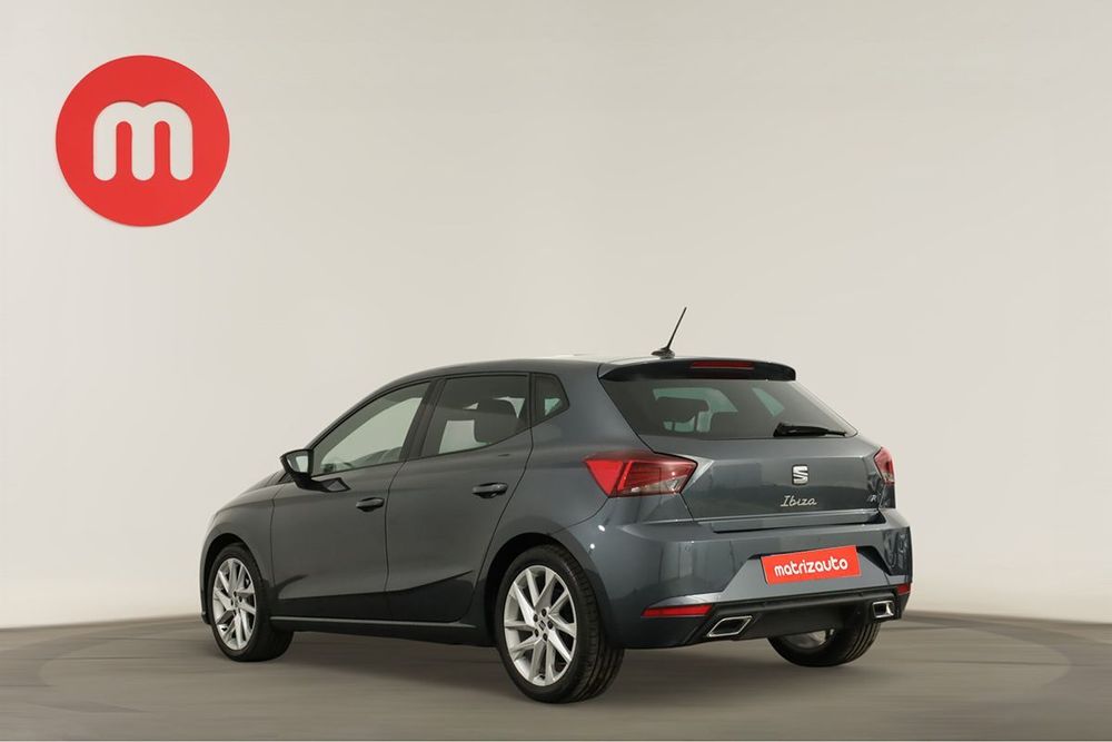 SEAT Ibiza 1.0 TSI FR
