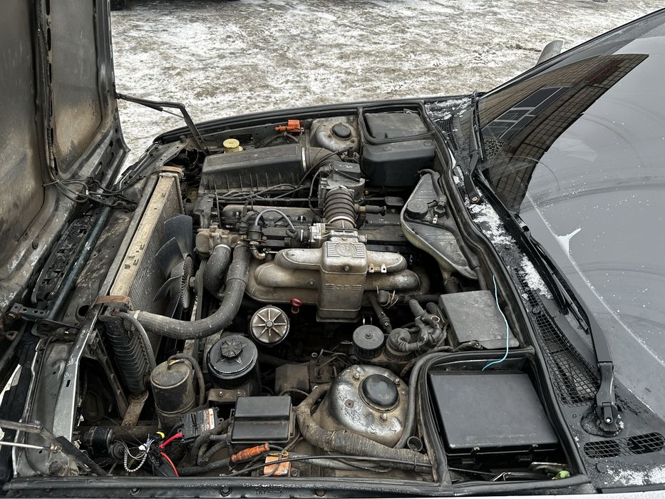 Продам bmw 3.5 бензин механика