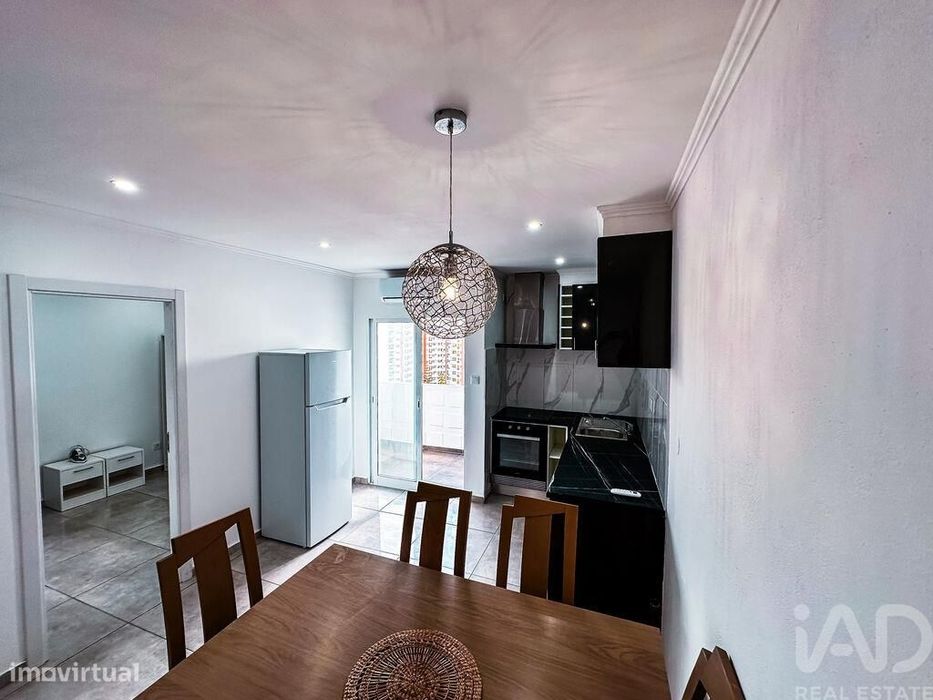 Apartamento T2 em Portimão de 48,68 m2